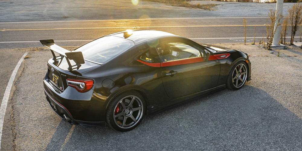 Subaru BRZ